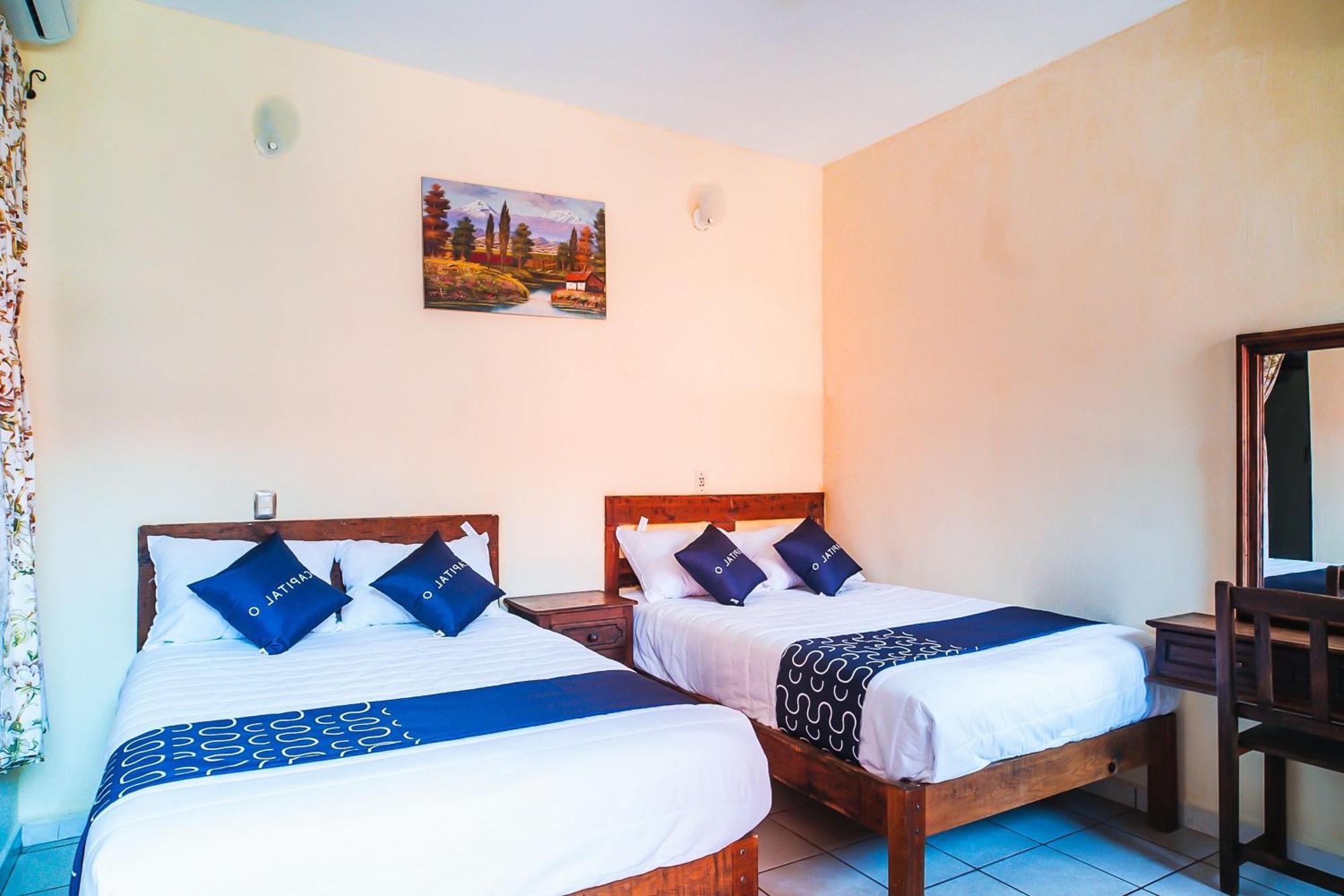 Hotel Aurora Tuxtla Gutiérrez Buitenkant foto