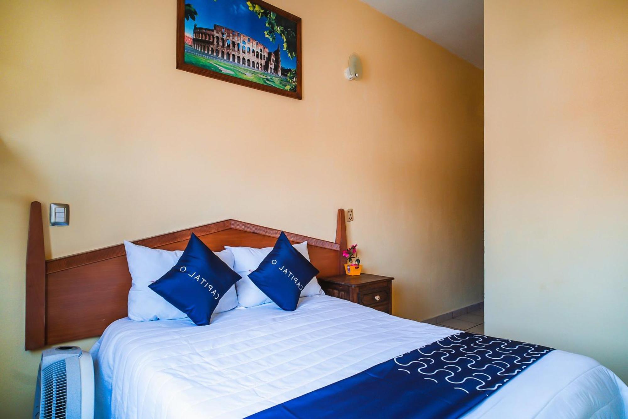 Hotel Aurora Tuxtla Gutiérrez Buitenkant foto