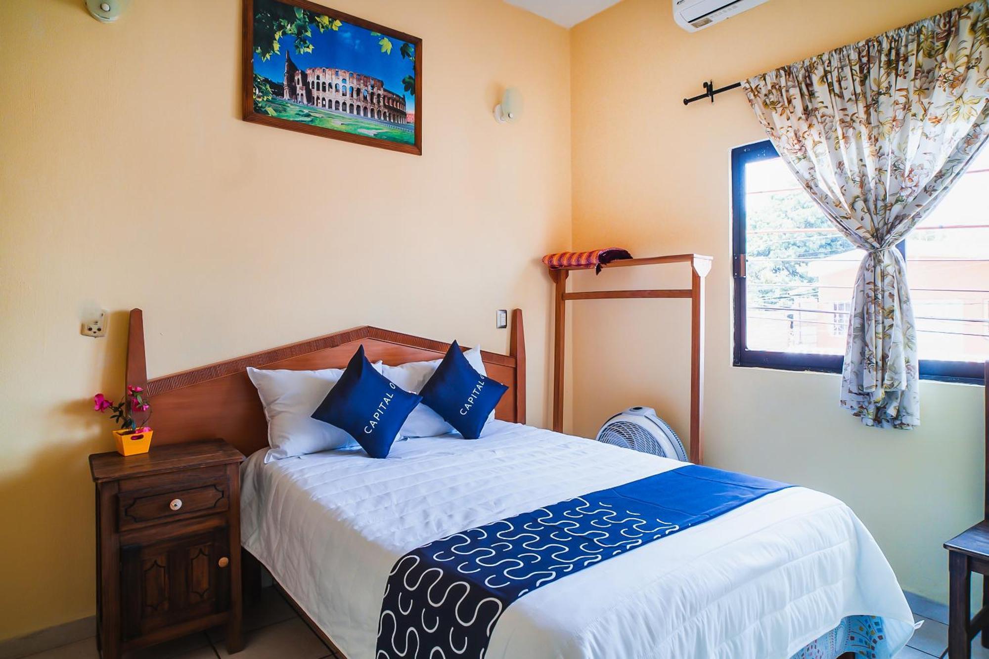 Hotel Aurora Tuxtla Gutiérrez Buitenkant foto