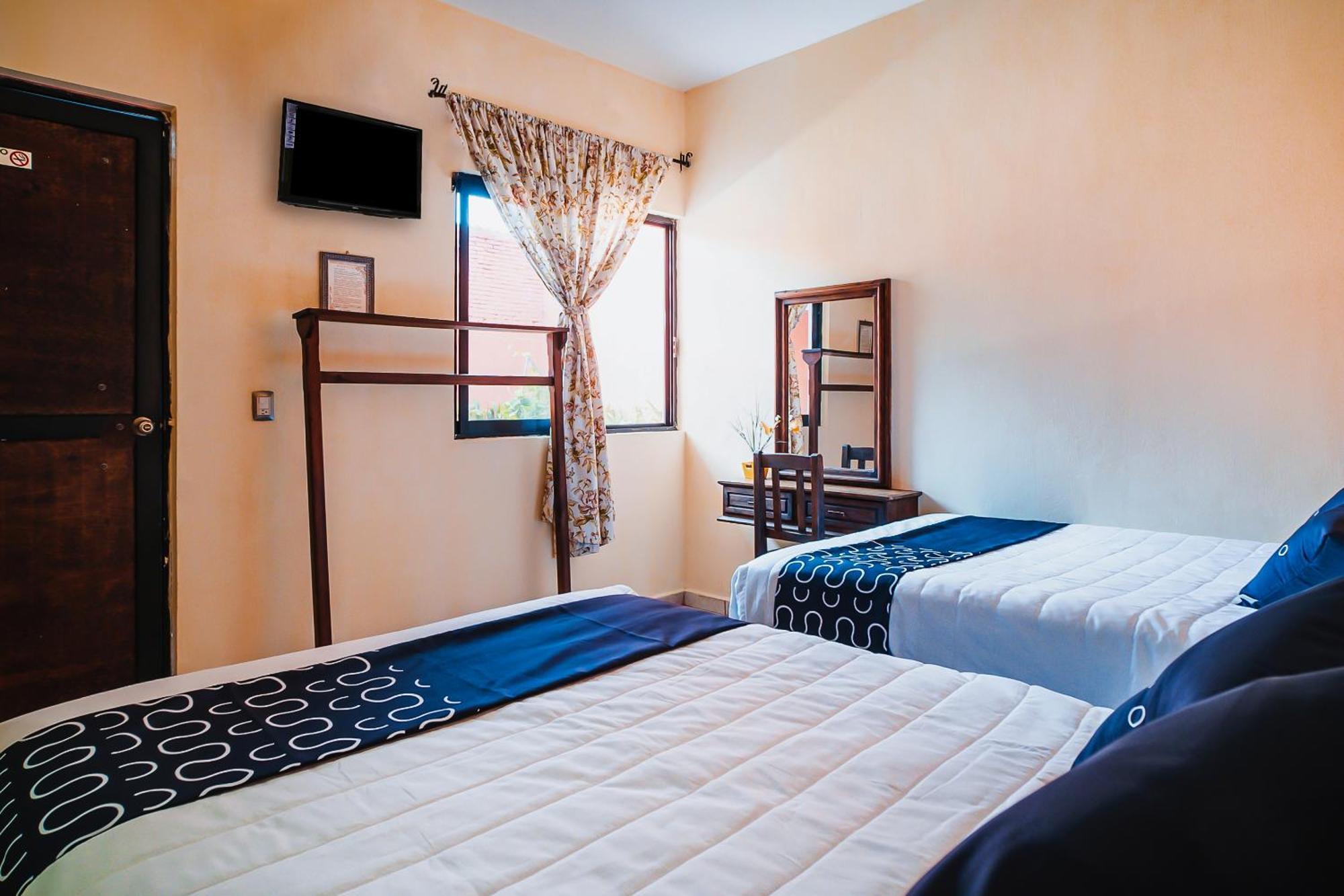 Hotel Aurora Tuxtla Gutiérrez Buitenkant foto
